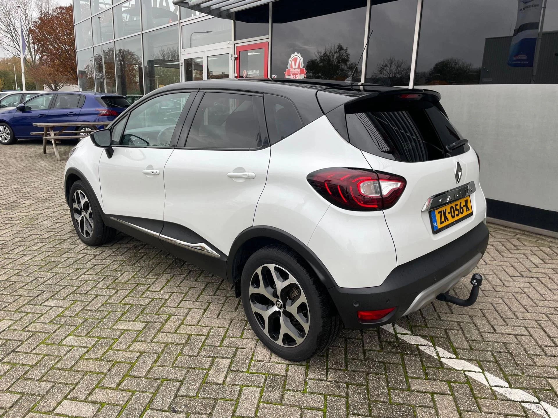 Hoofdafbeelding Renault Captur