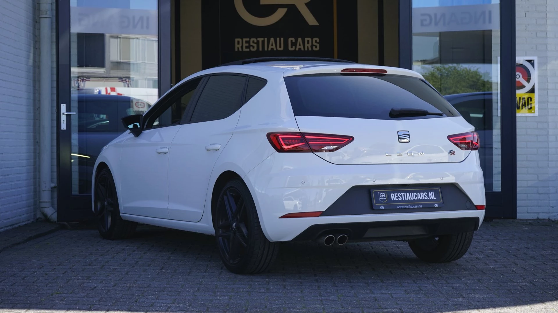 Hoofdafbeelding SEAT Leon