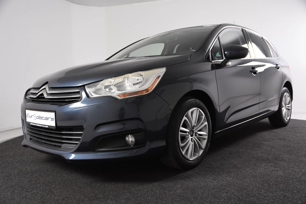 Hoofdafbeelding Citroën C4