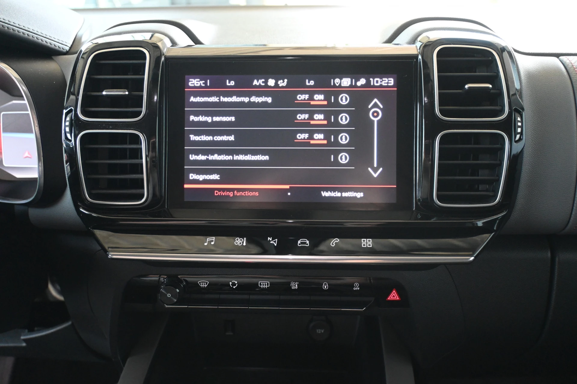 Hoofdafbeelding Citroën C5 Aircross