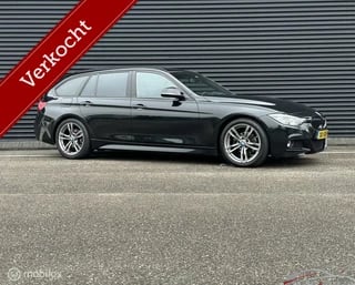 BMW 3-serie Touring 318i M-Sport ,Elek Trekhaak, Keyless,