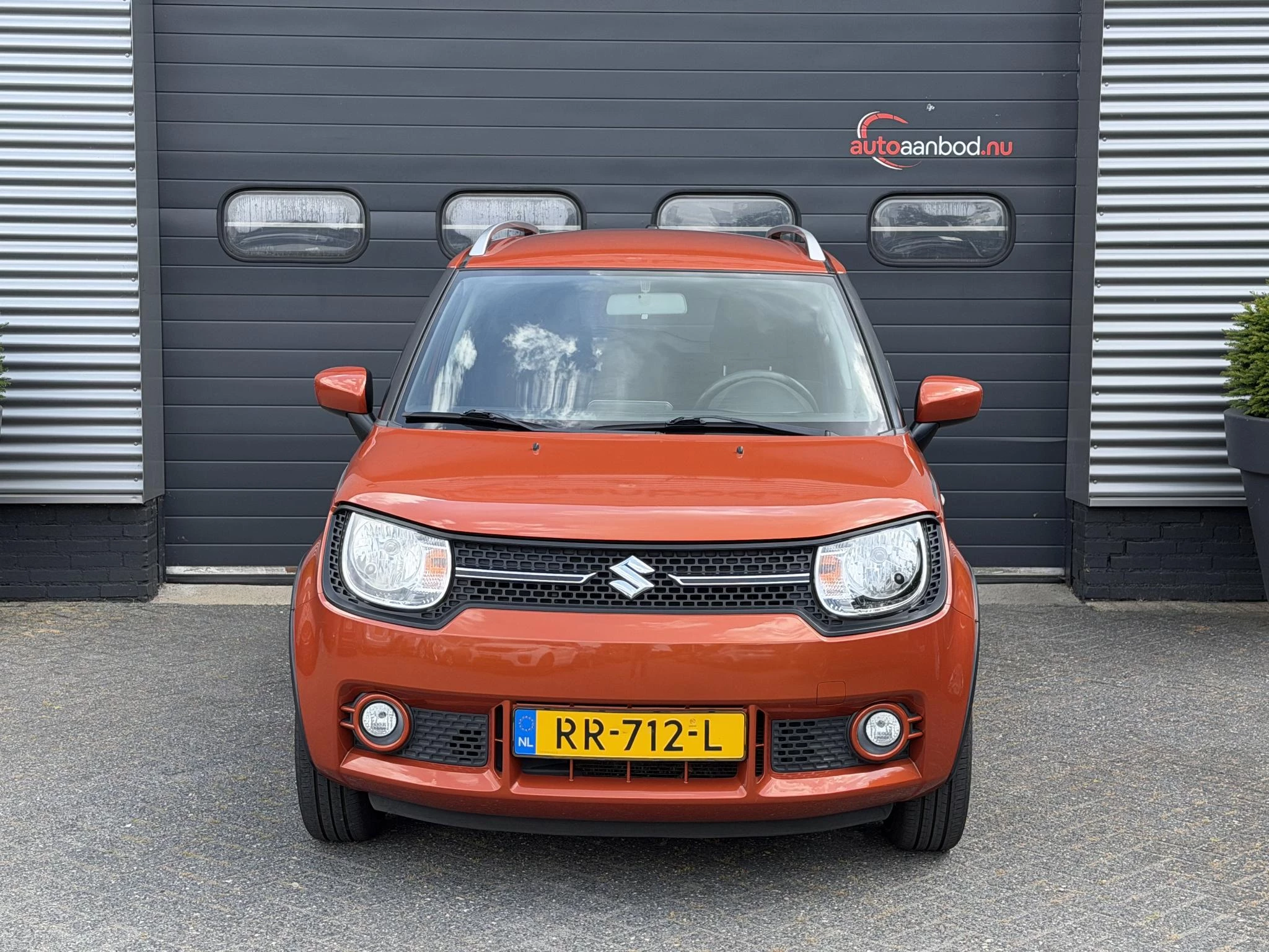 Hoofdafbeelding Suzuki Ignis