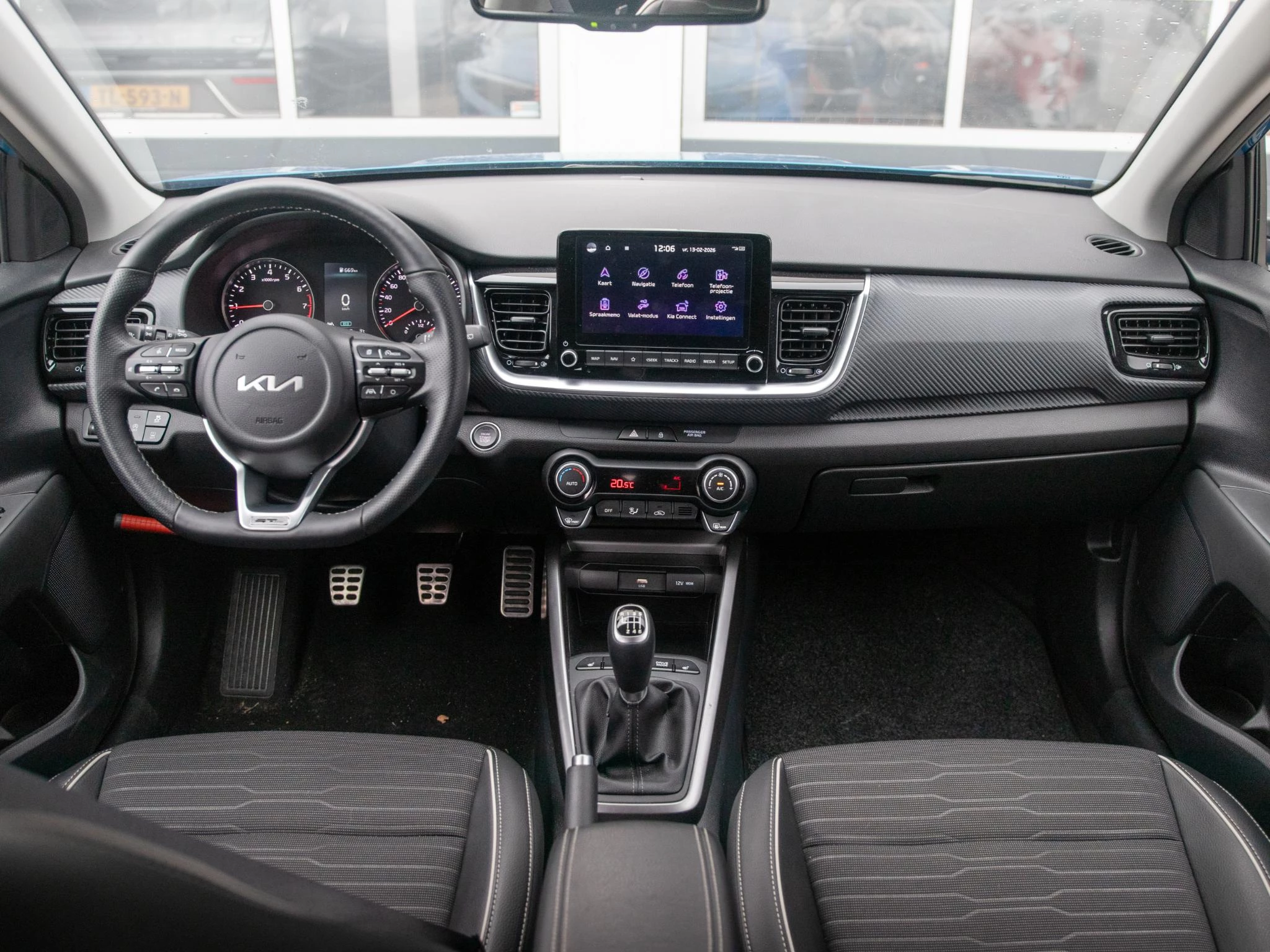 Hoofdafbeelding Kia Stonic