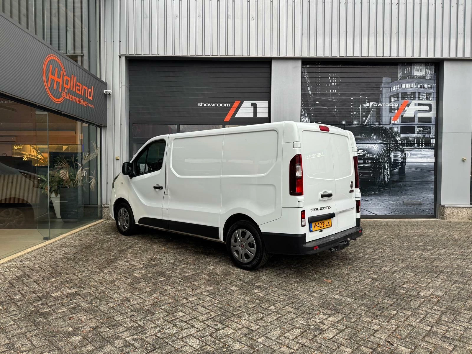 Hoofdafbeelding Fiat Talento