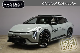 Kia Ev4 FASTBACK 81,4 kWh 204PK GT-PlusLine