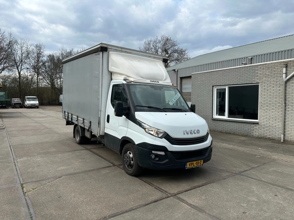 Hoofdafbeelding Iveco Daily