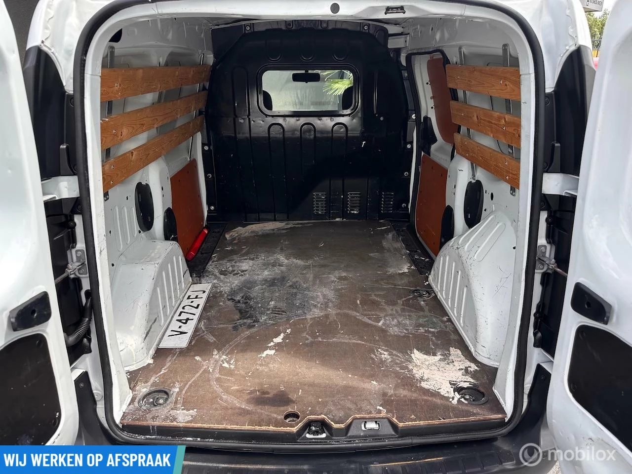 Hoofdafbeelding Dacia Dokker