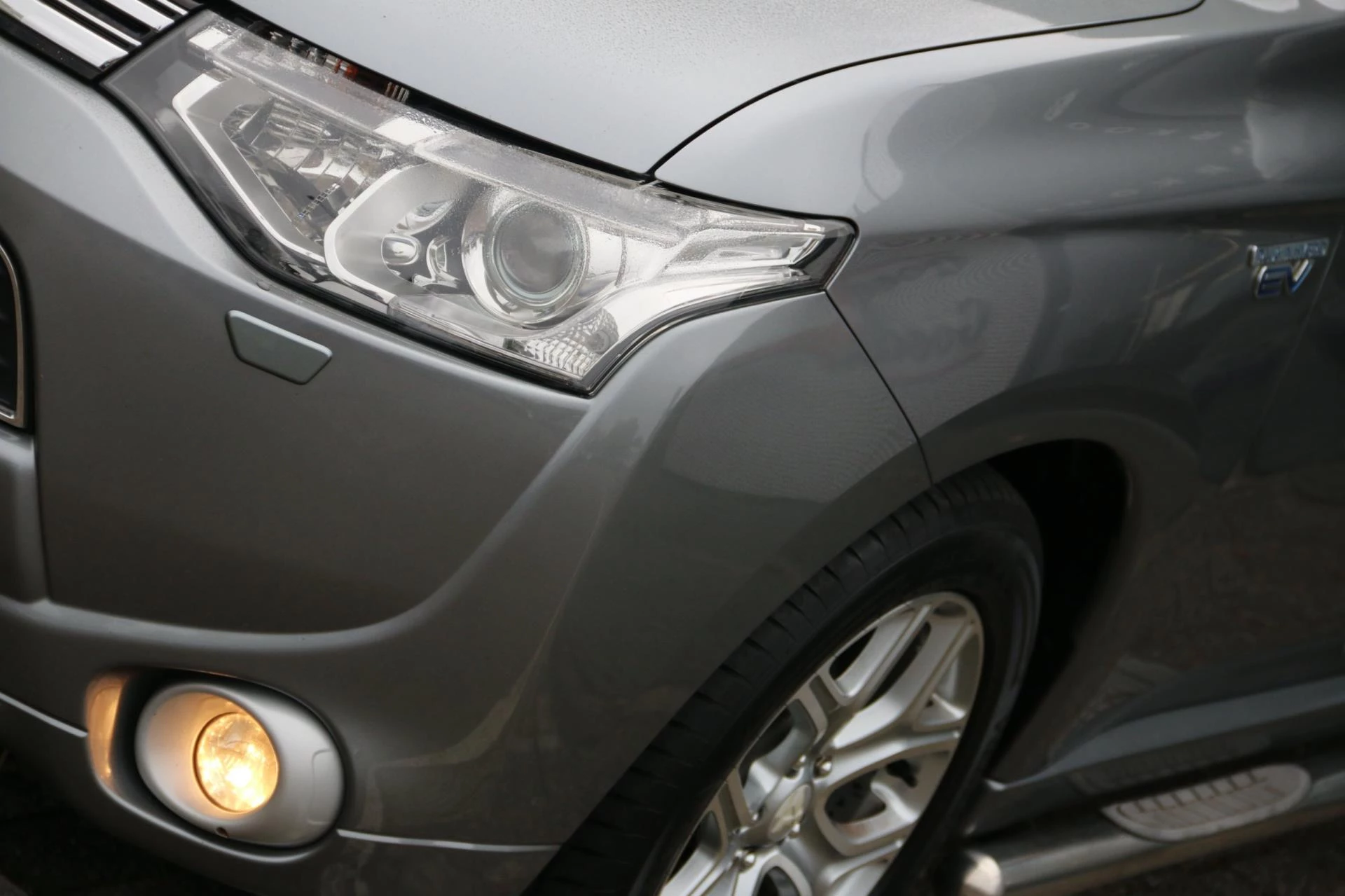 Hoofdafbeelding Mitsubishi Outlander