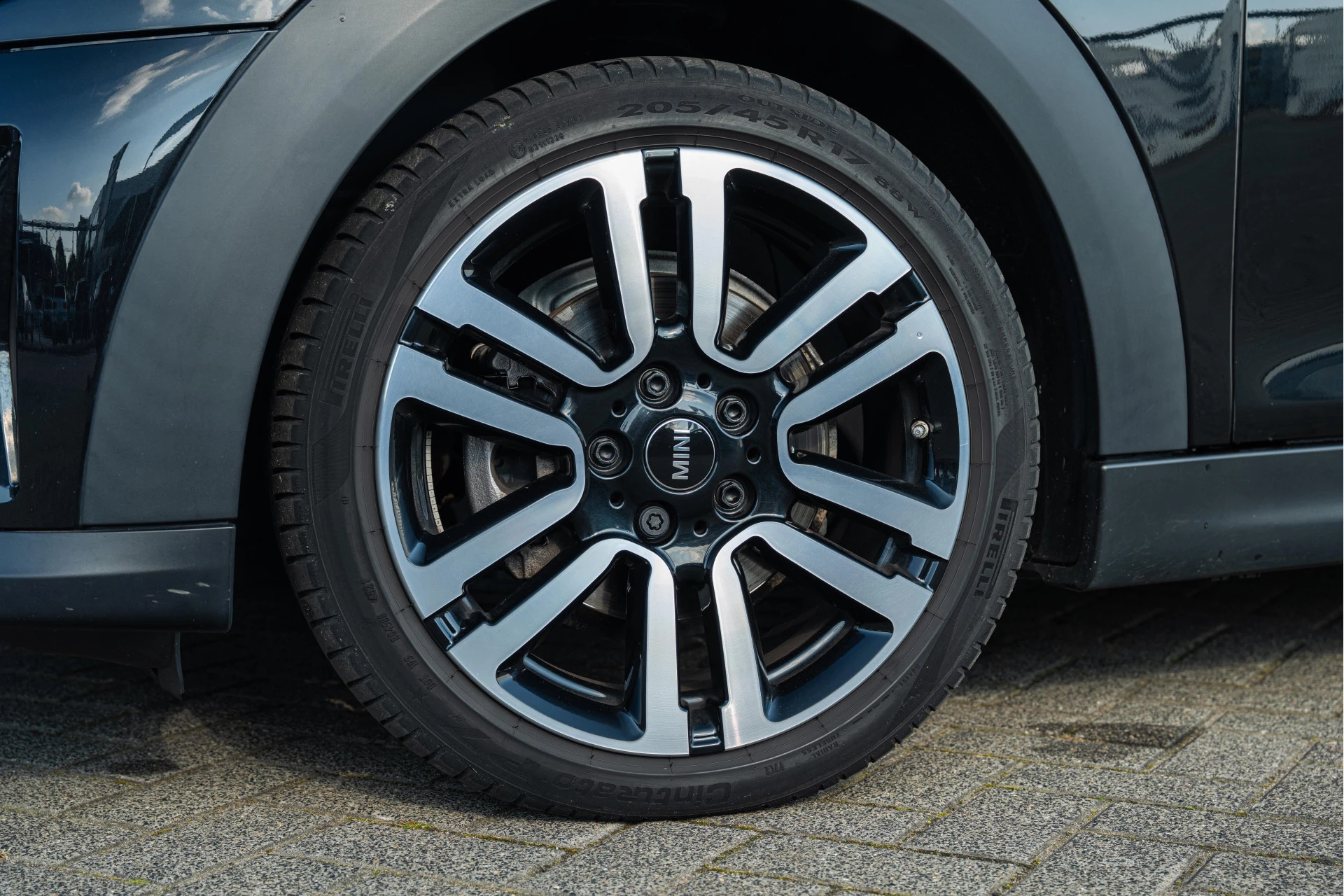 Hoofdafbeelding MINI Cooper