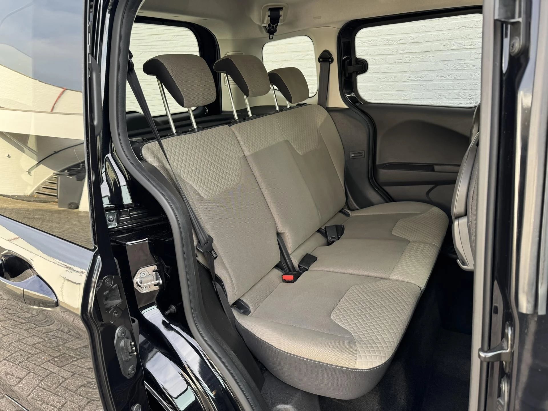 Hoofdafbeelding Ford Tourneo Courier