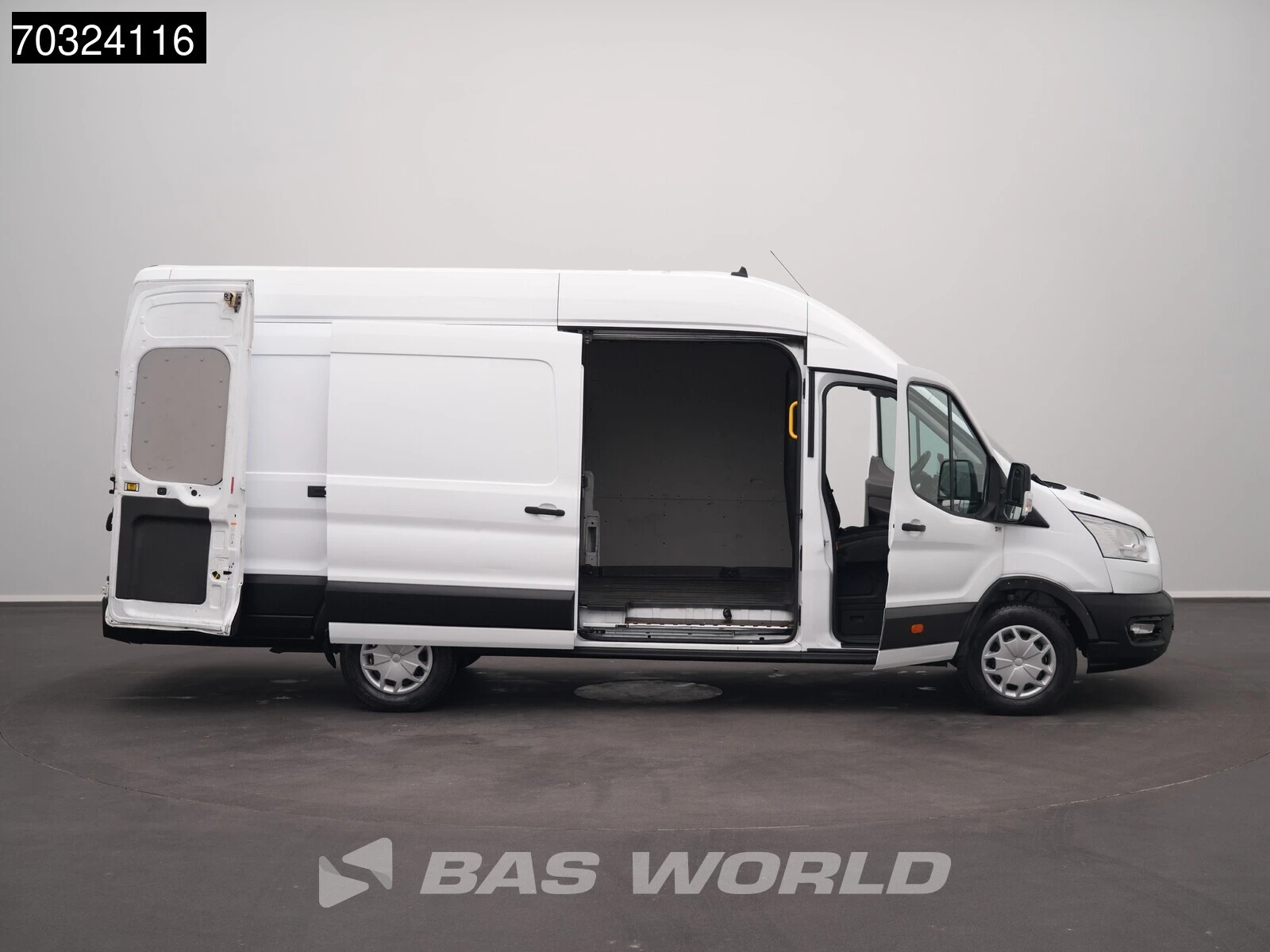 Hoofdafbeelding Ford Transit