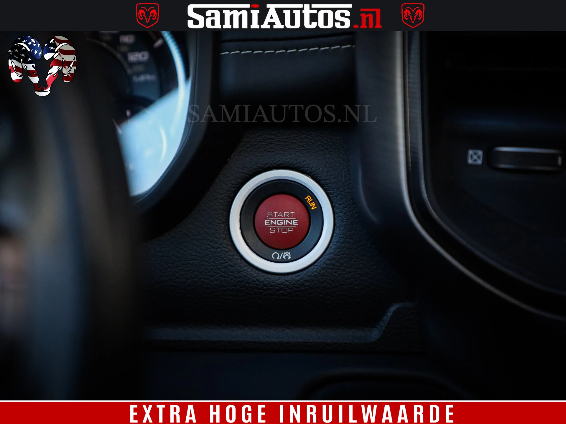 Hoofdafbeelding Dodge Ram 1500