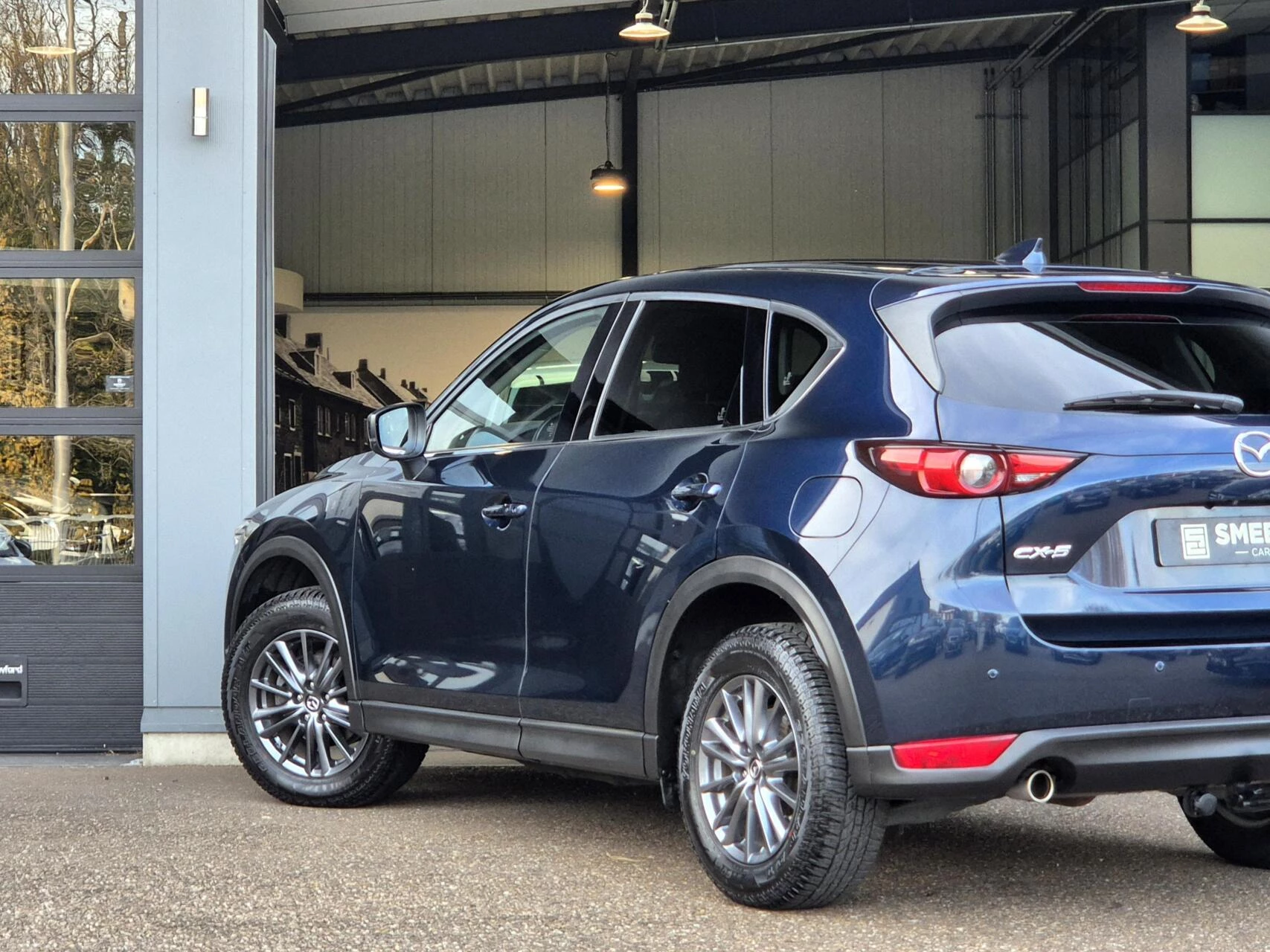 Hoofdafbeelding Mazda CX-5