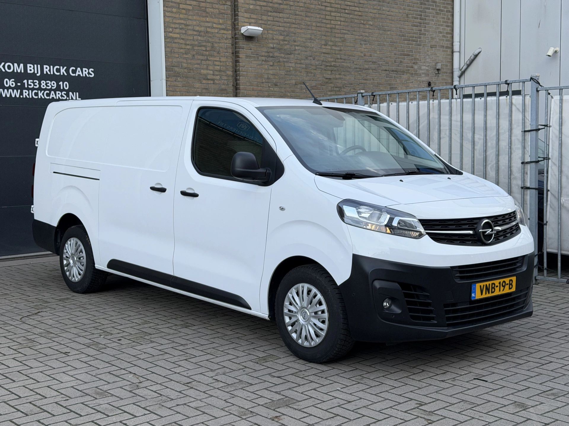 Hoofdafbeelding Opel Vivaro