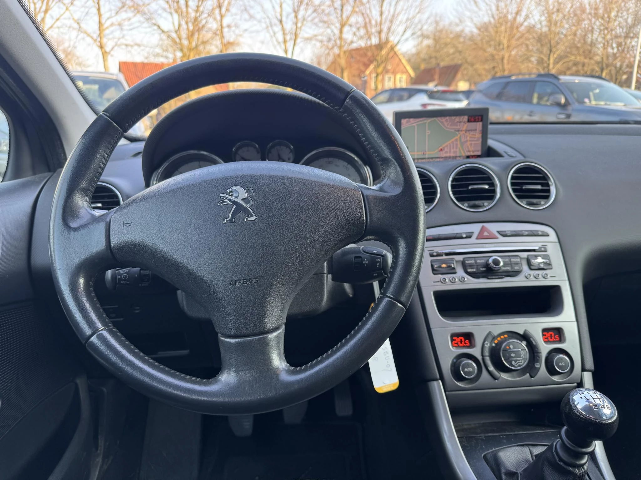 Hoofdafbeelding Peugeot 308