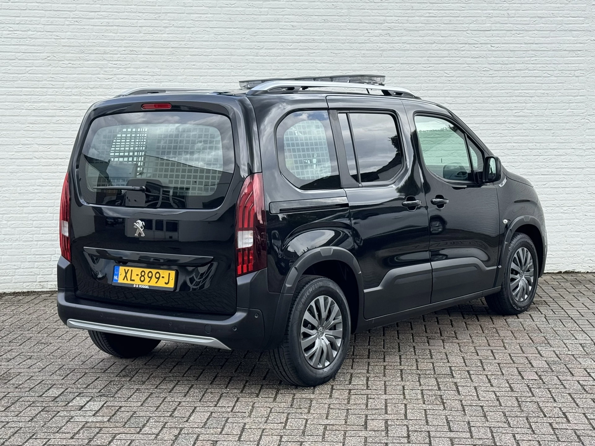 Hoofdafbeelding Peugeot Rifter