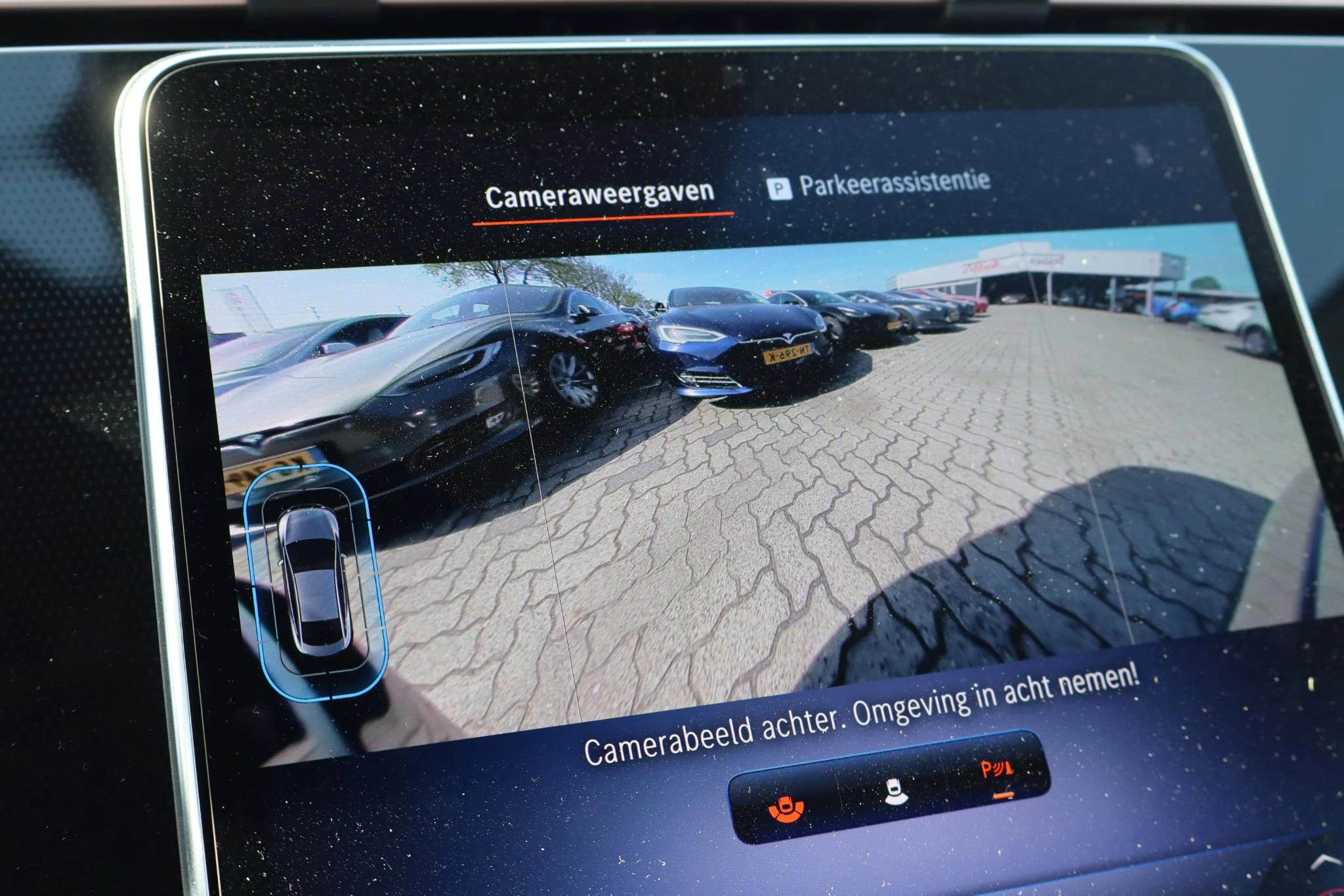 Hoofdafbeelding Mercedes-Benz EQE