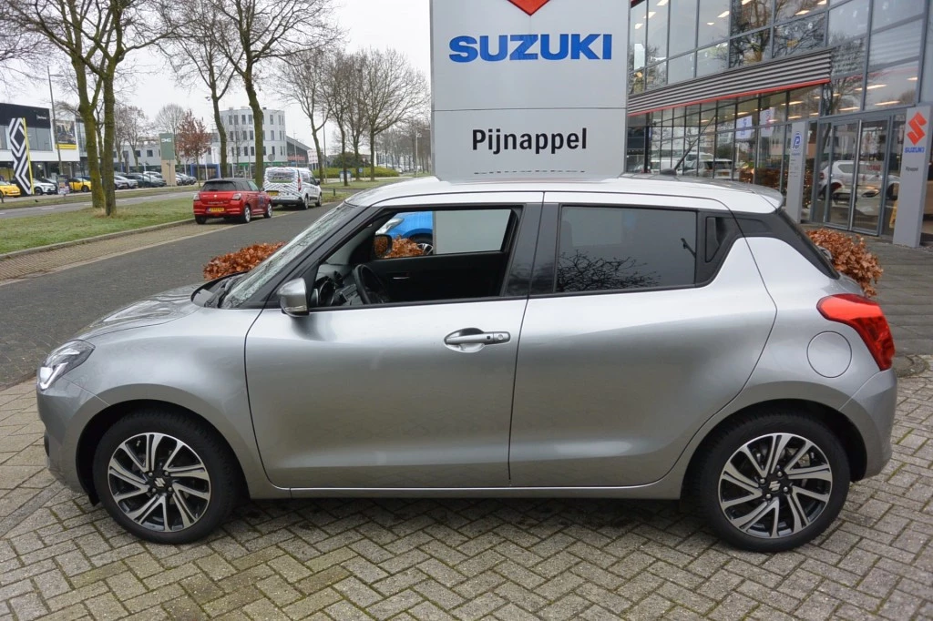 Hoofdafbeelding Suzuki Swift