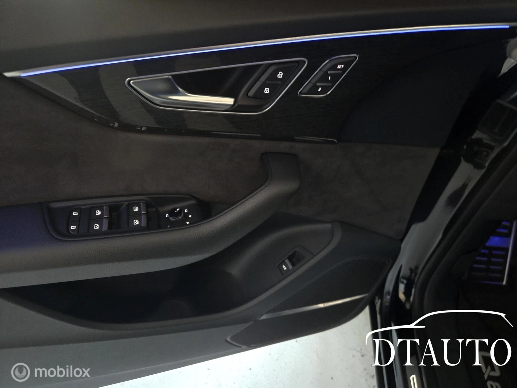 Hoofdafbeelding Audi Q8