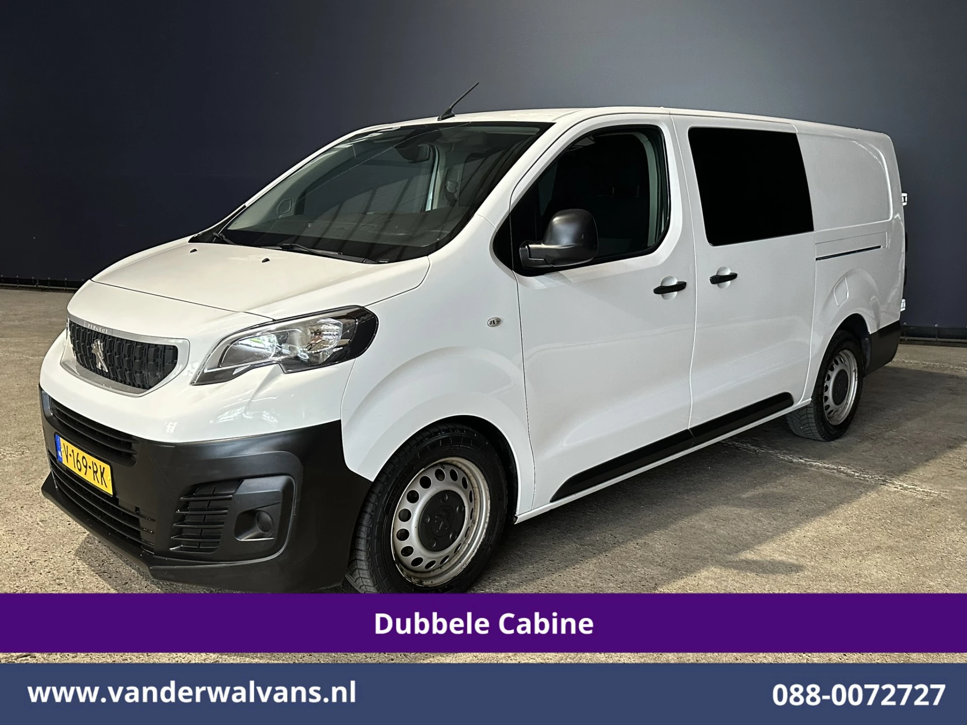 Hoofdafbeelding Peugeot Expert