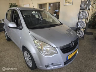 Opel Agila 1.0 Berlin Airco!