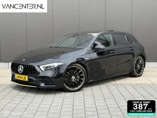 Mercedes-Benz A-Klasse A 250 224pk PANO SFEER EDITION BURMES