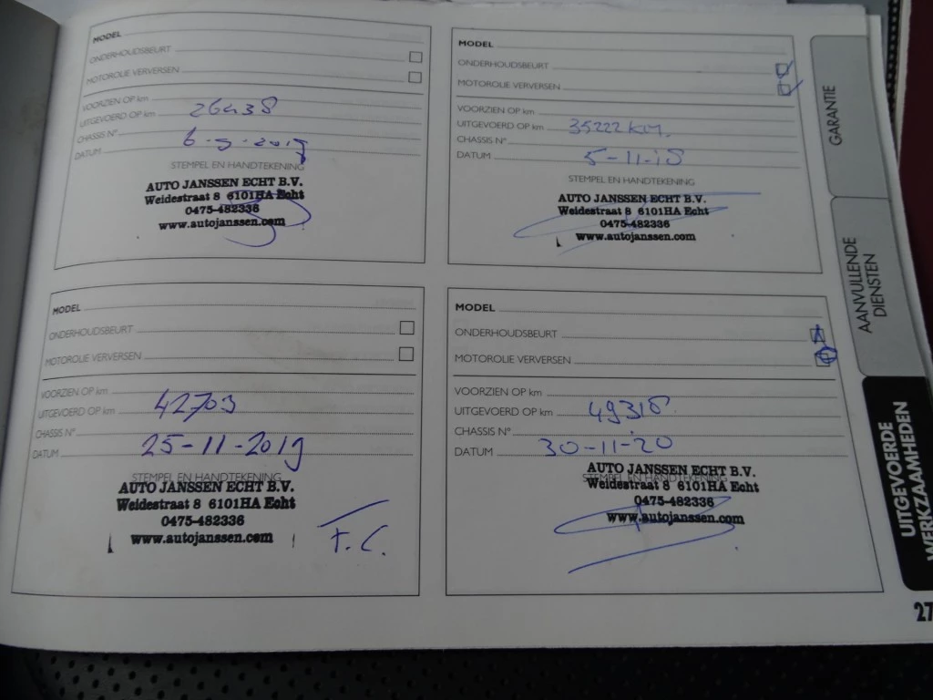 Hoofdafbeelding Fiat 500C