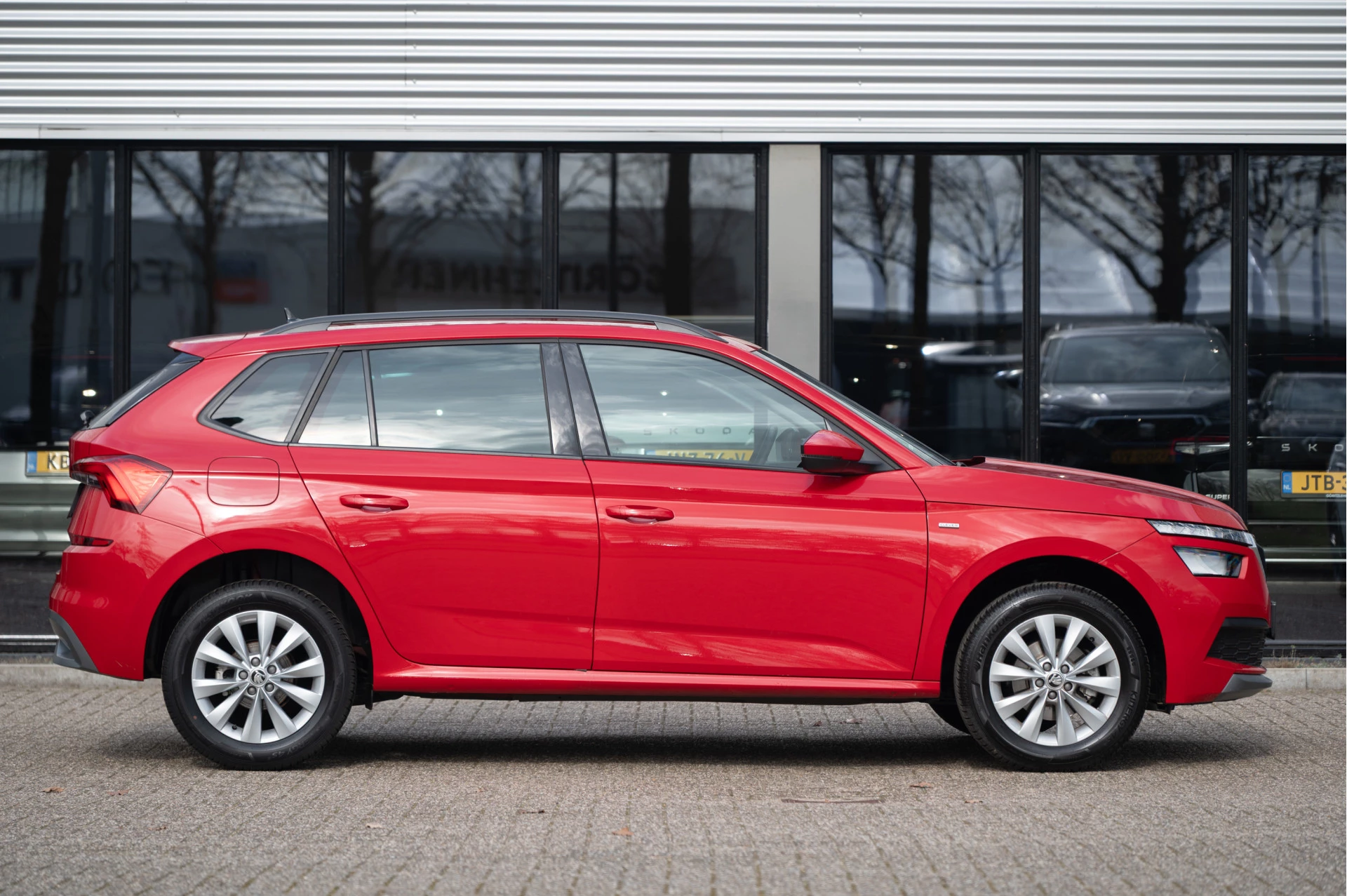 Hoofdafbeelding Škoda Kamiq