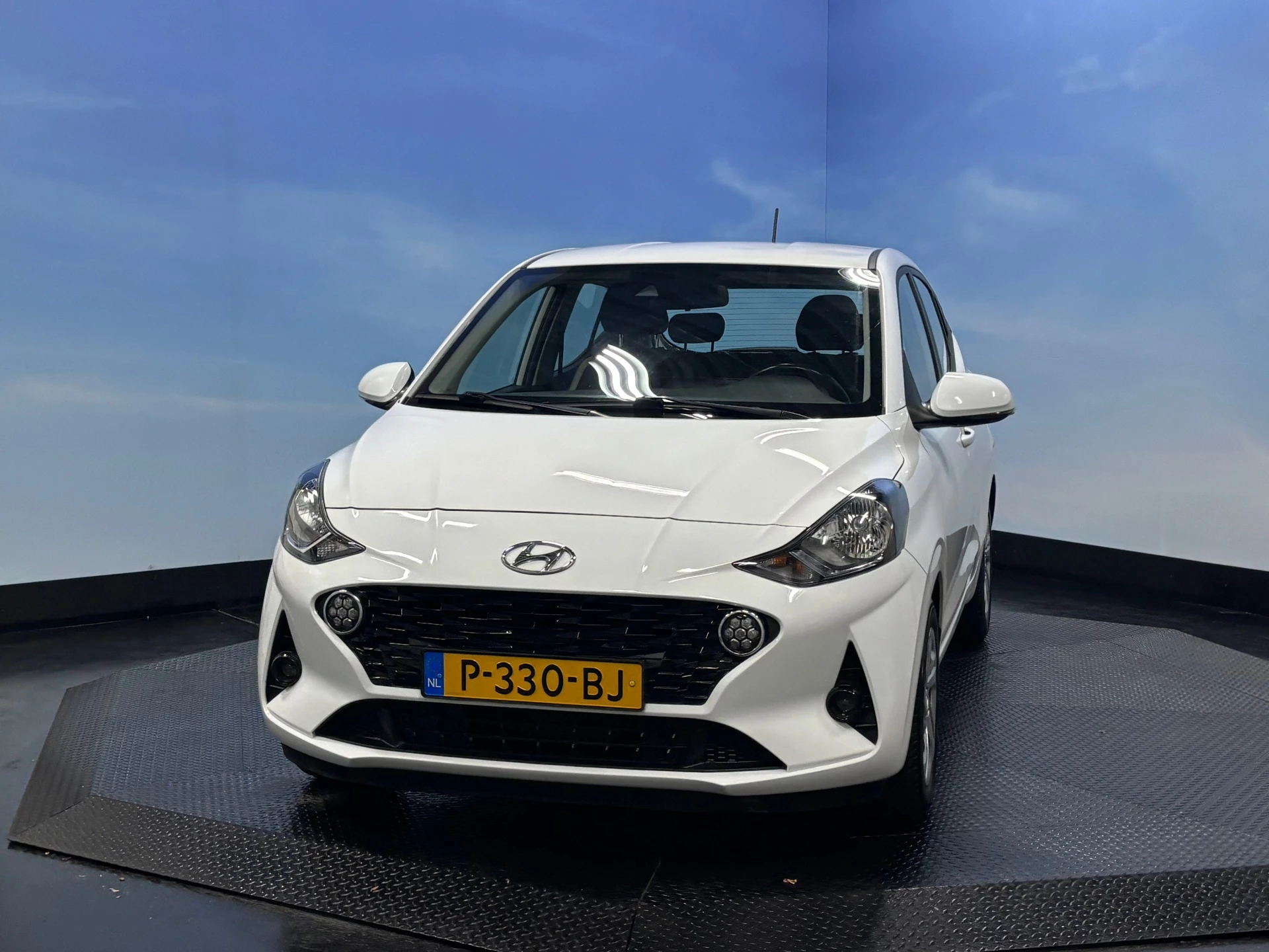 Hoofdafbeelding Hyundai i10