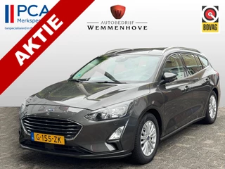 Ford Focus Wagon 1.0 EcoBoost Titanium Business Airco-Ecc/Navi/Alu wielen/PDC