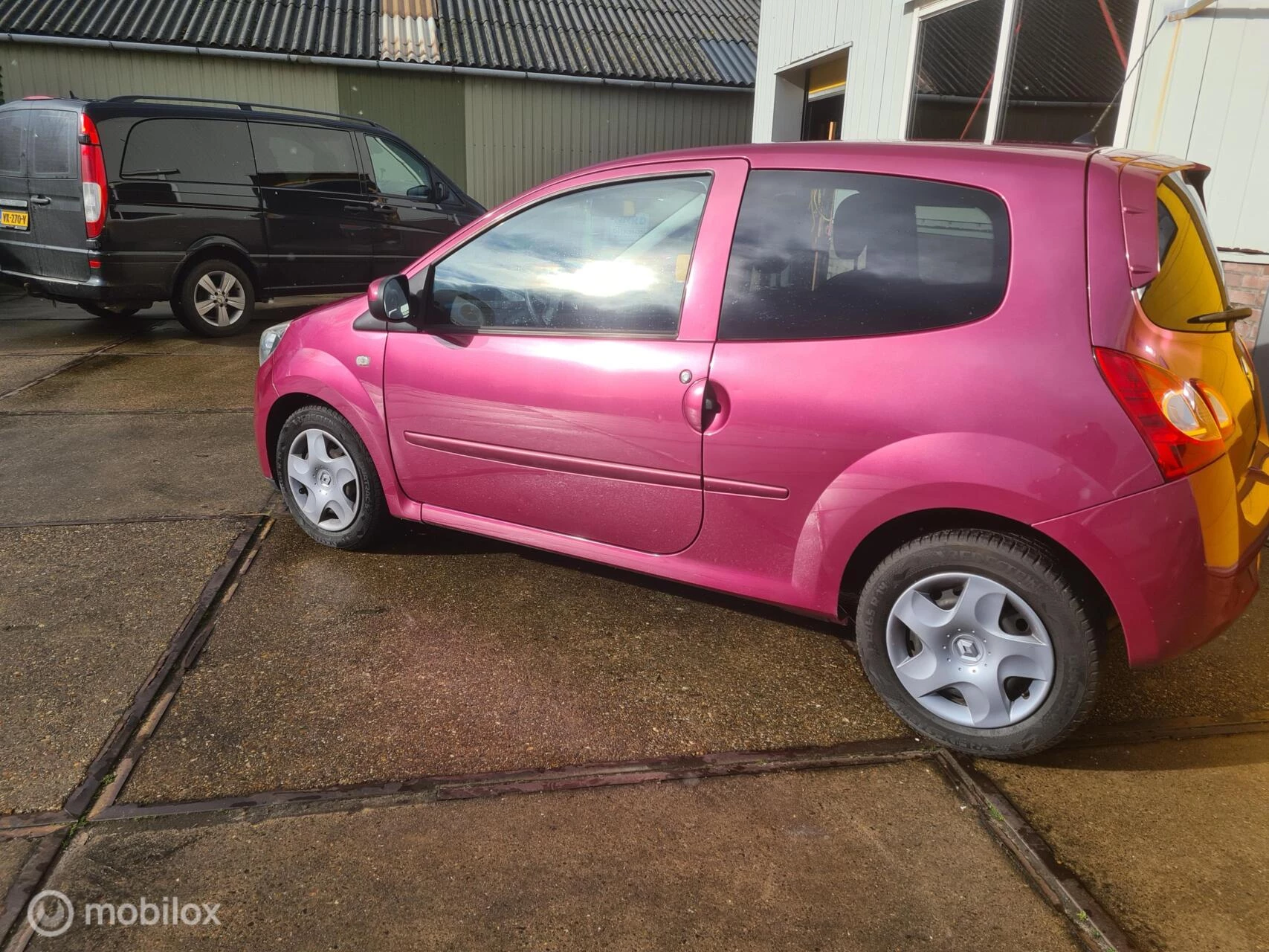 Hoofdafbeelding Renault Twingo
