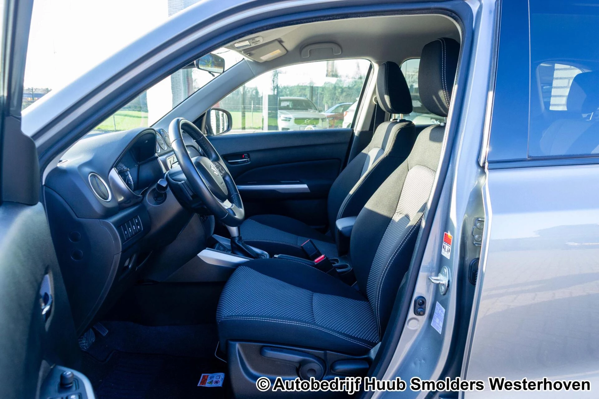 Hoofdafbeelding Suzuki Vitara