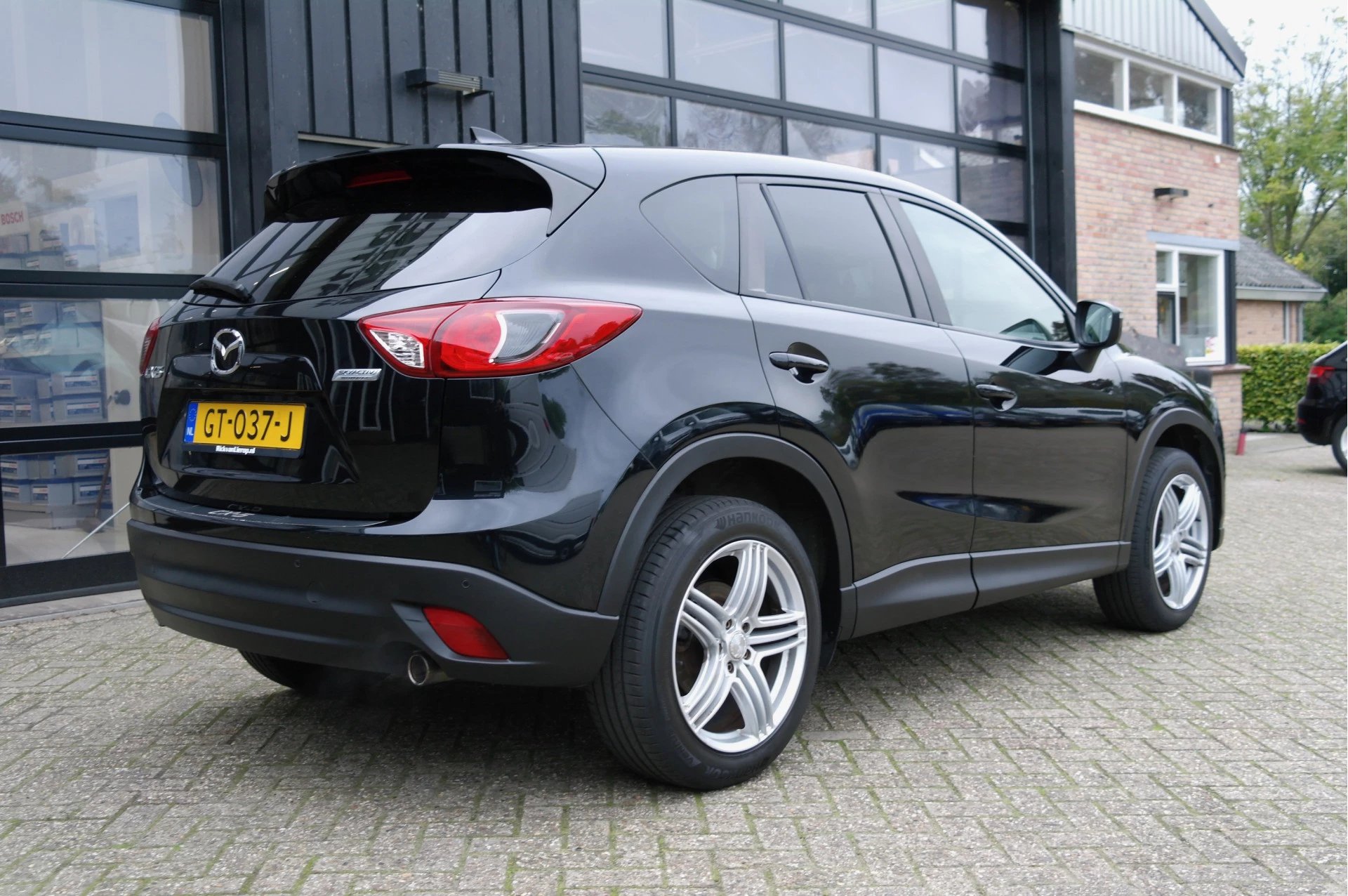 Hoofdafbeelding Mazda CX-5