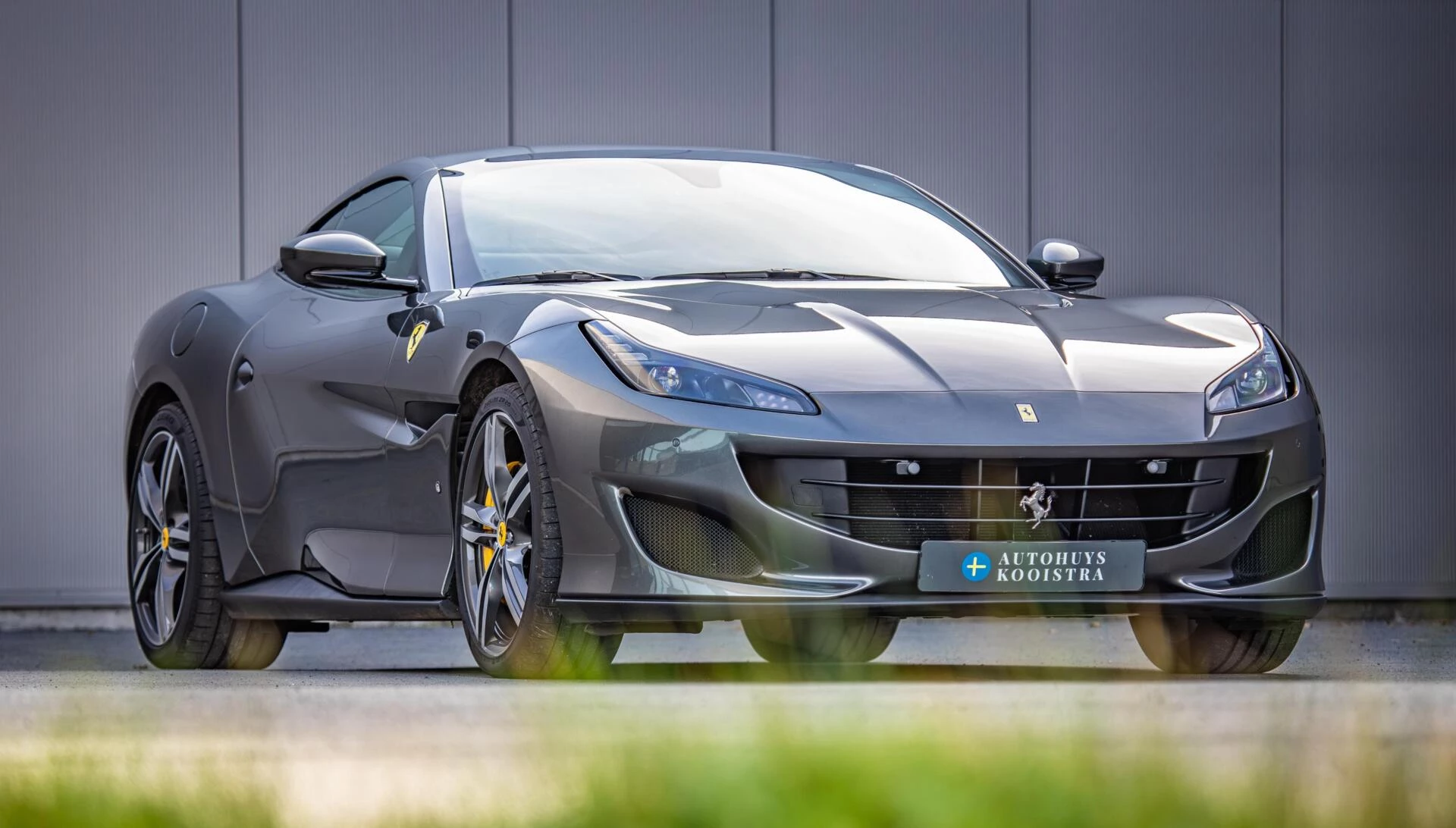 Hoofdafbeelding Ferrari Portofino