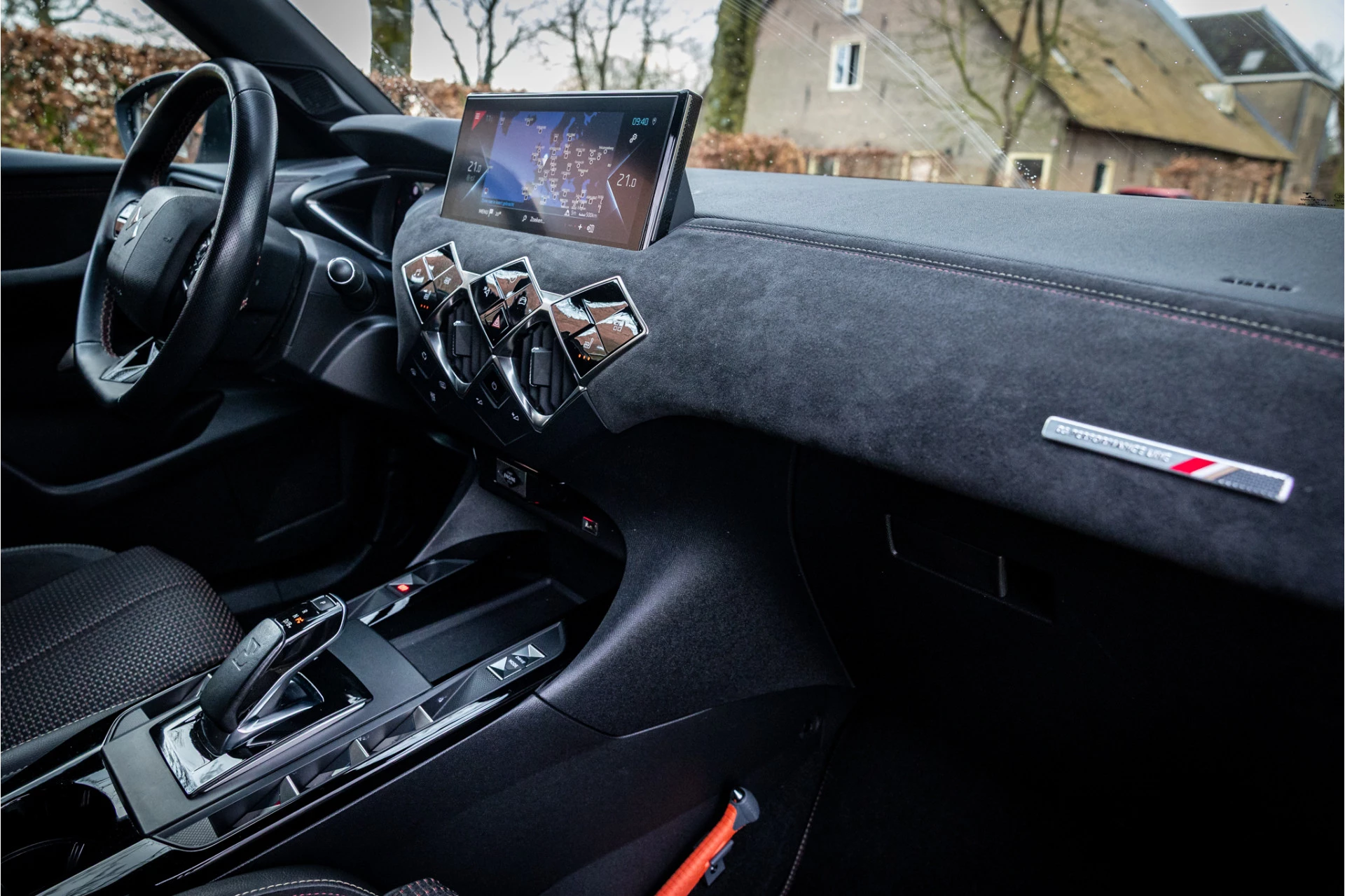 Hoofdafbeelding DS DS 3