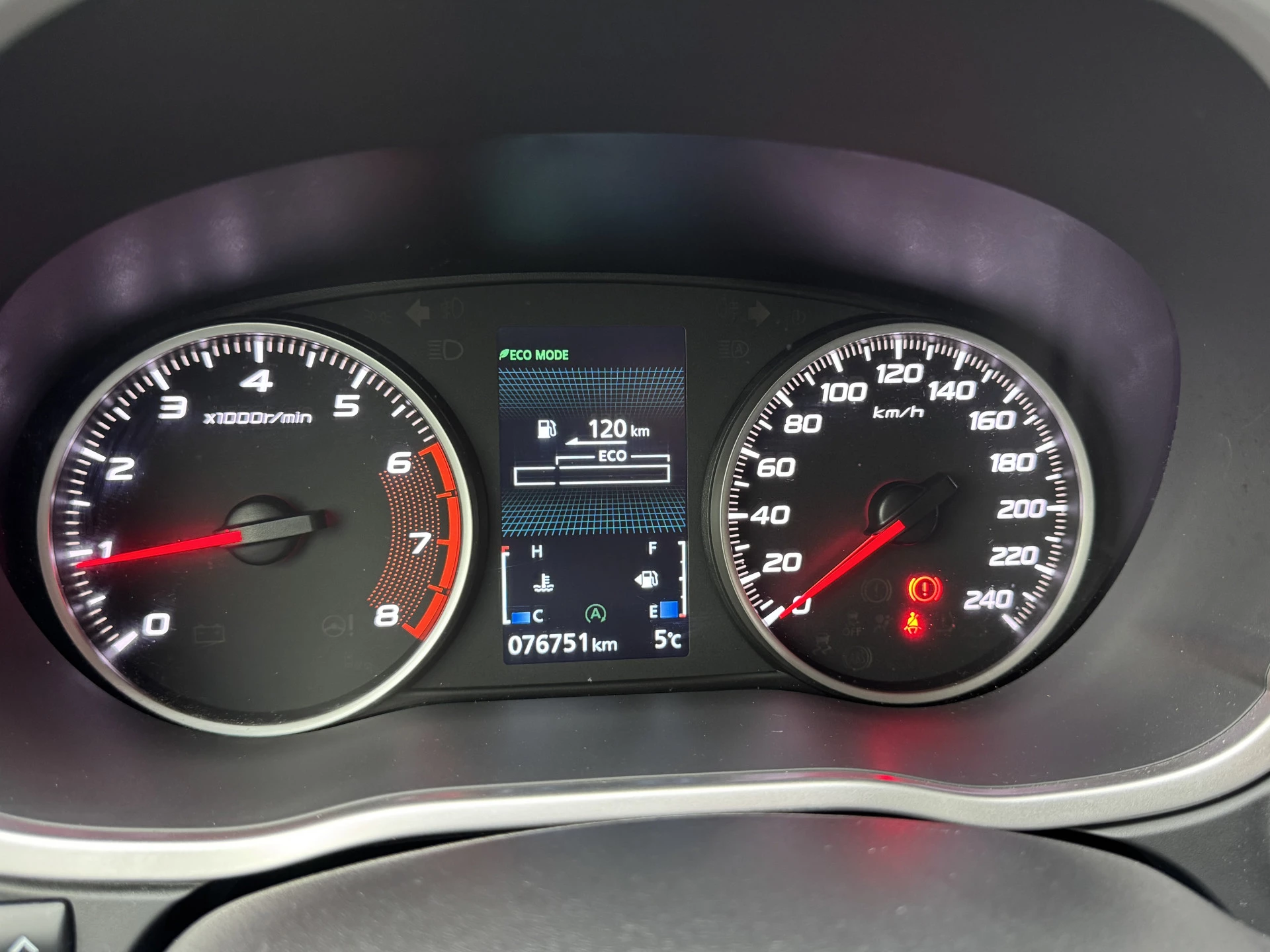 Hoofdafbeelding Mitsubishi Eclipse Cross