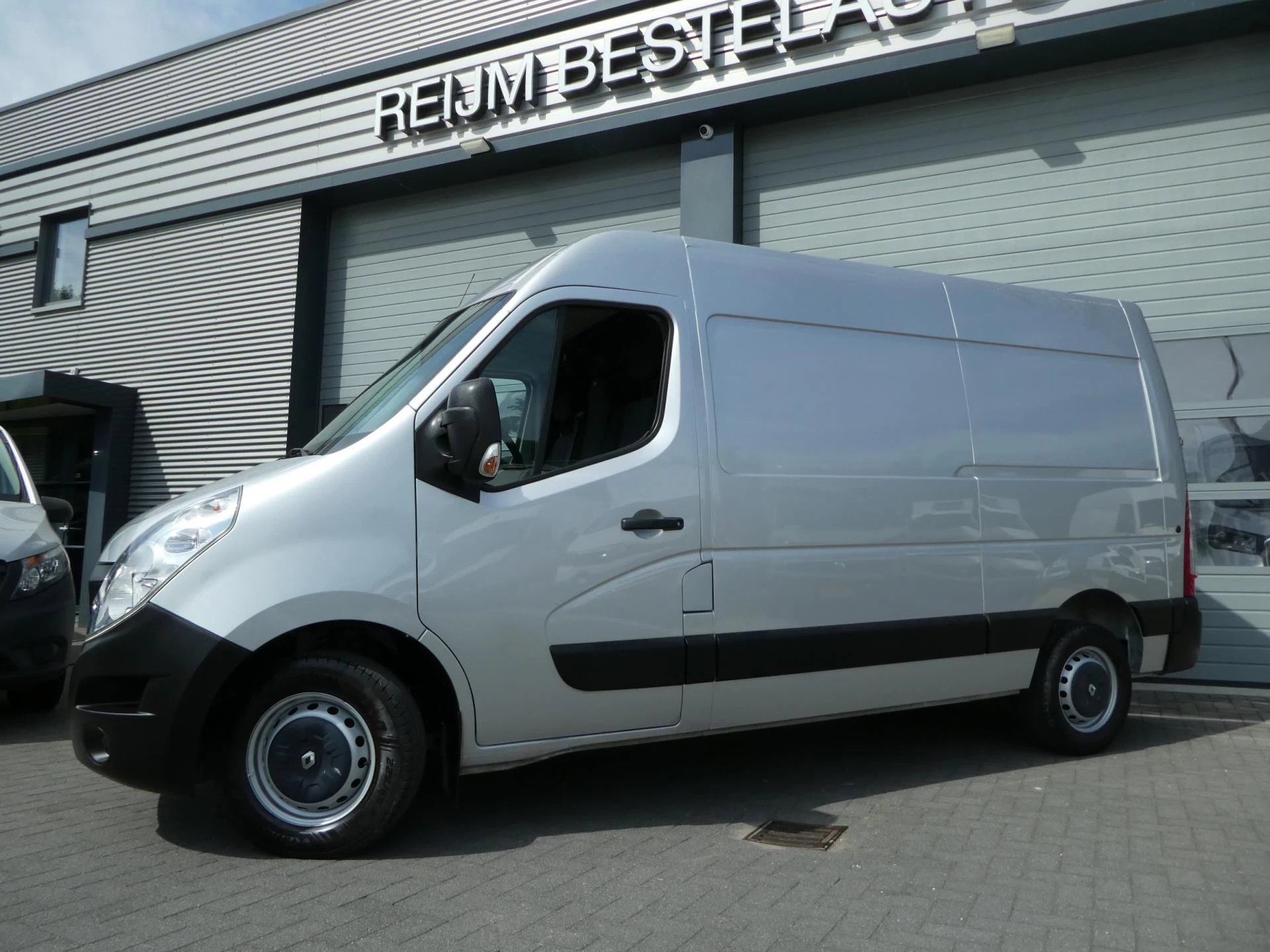 Hoofdafbeelding Renault Master