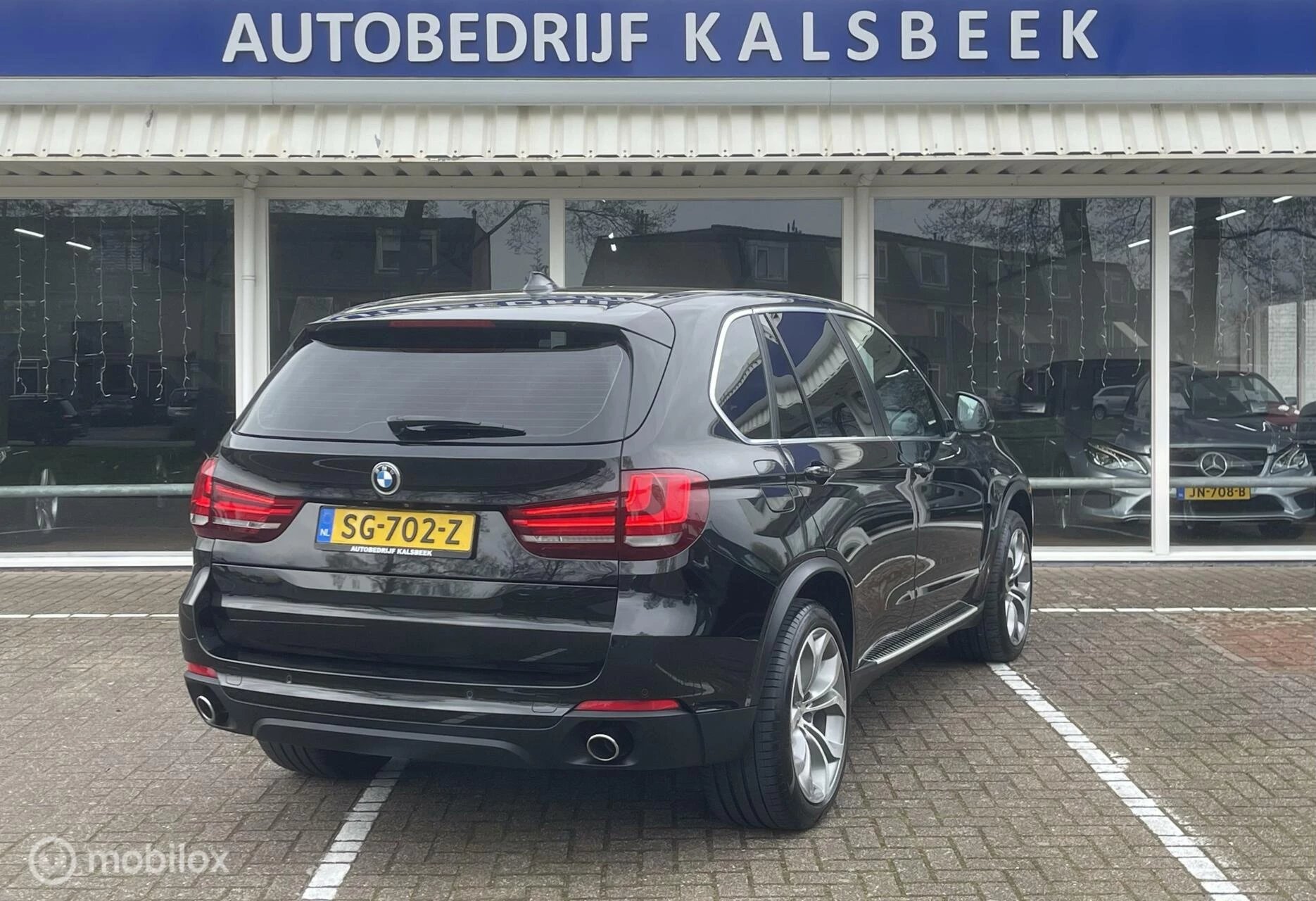 Hoofdafbeelding BMW X5