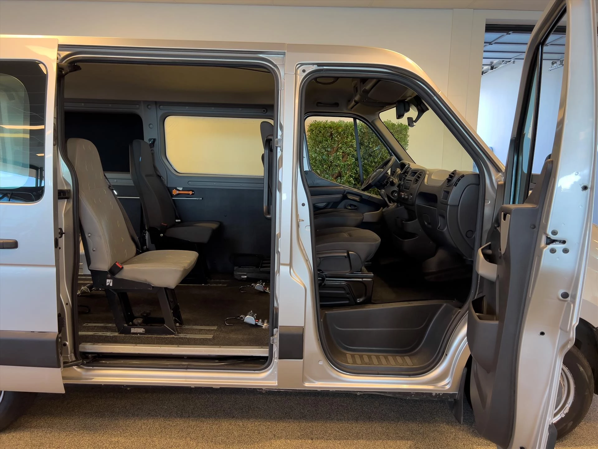 Hoofdafbeelding Opel Movano