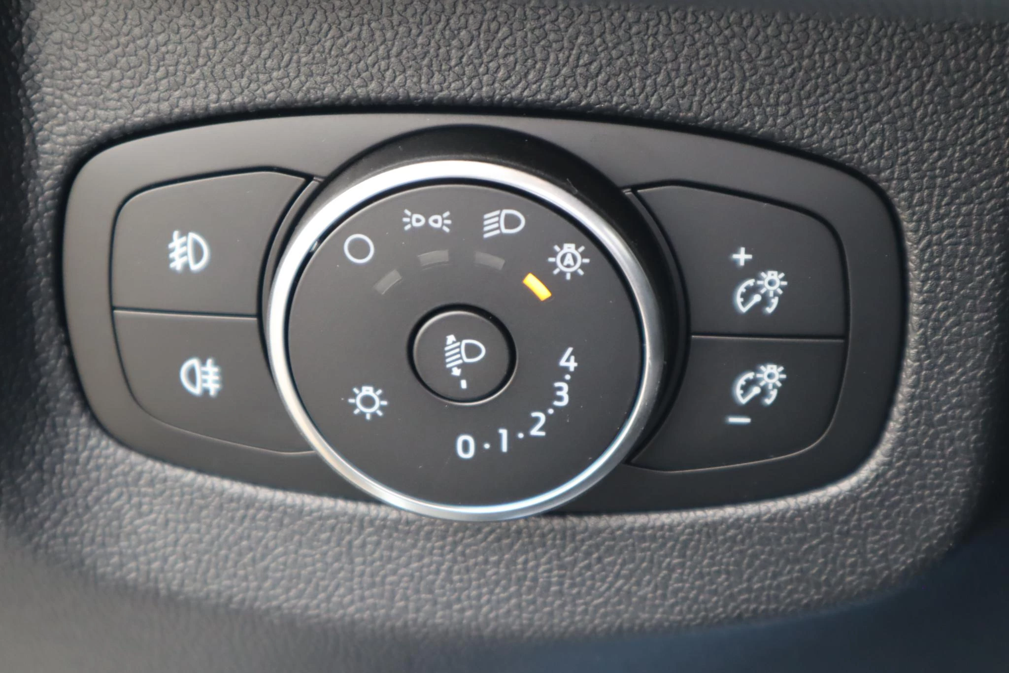 Hoofdafbeelding Ford E-Transit Courier