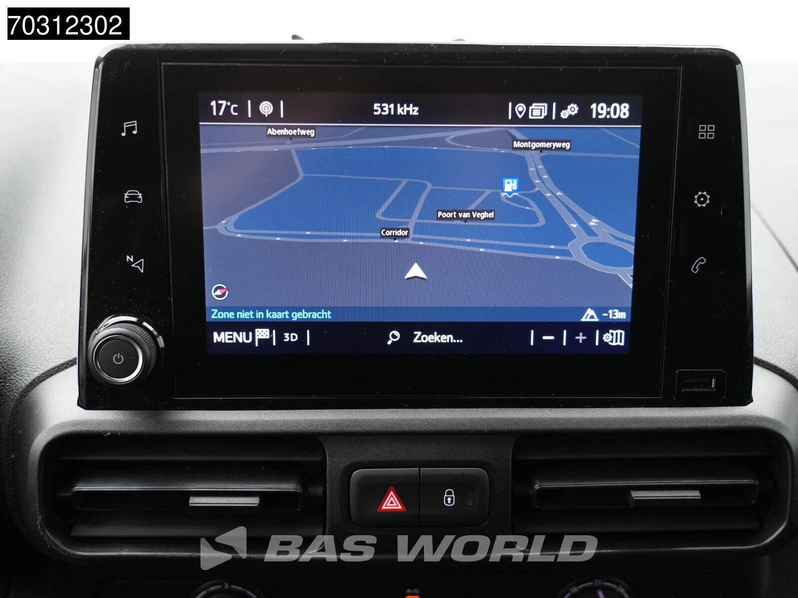 Hoofdafbeelding Toyota ProAce