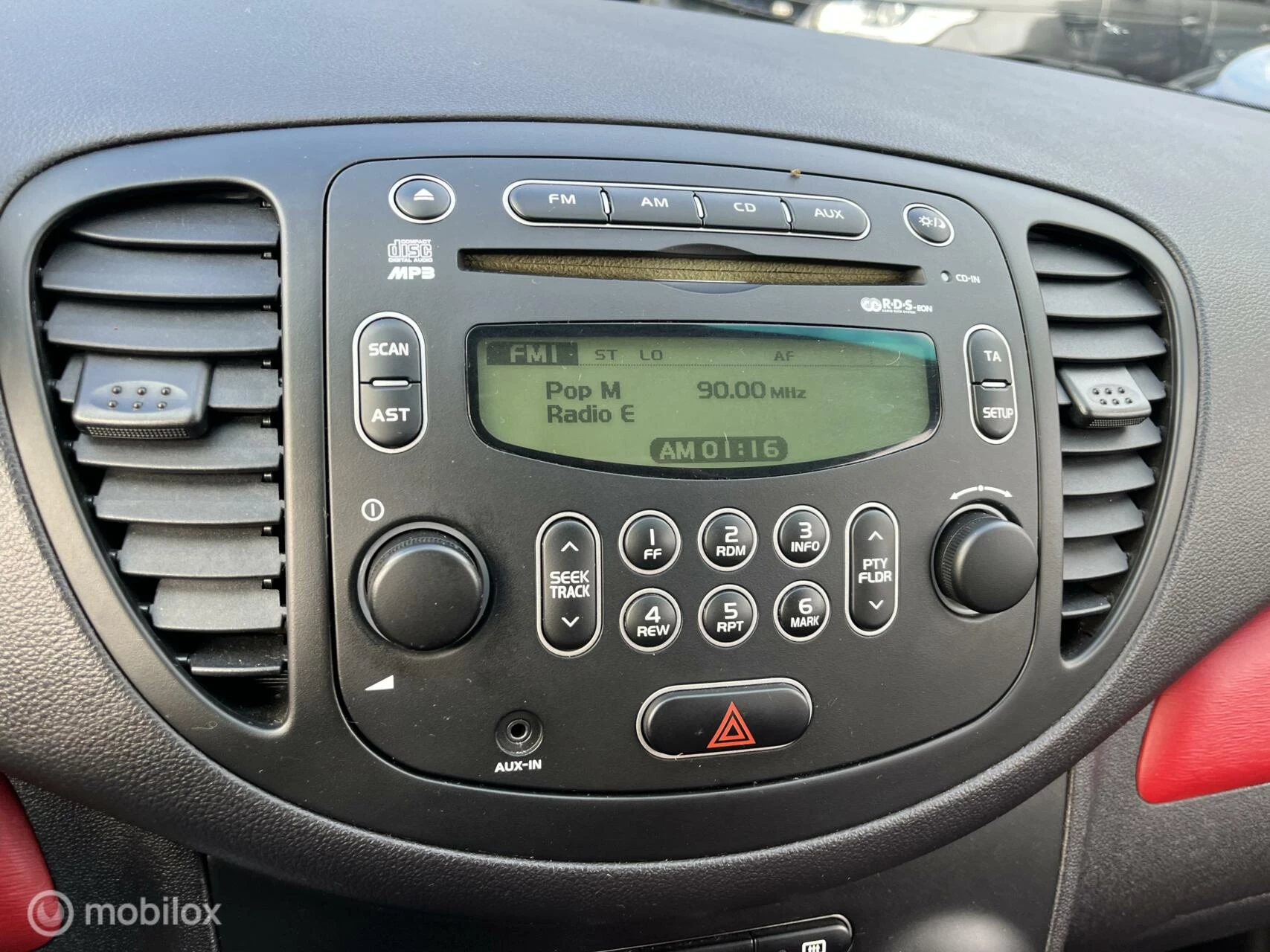 Hoofdafbeelding Hyundai i10