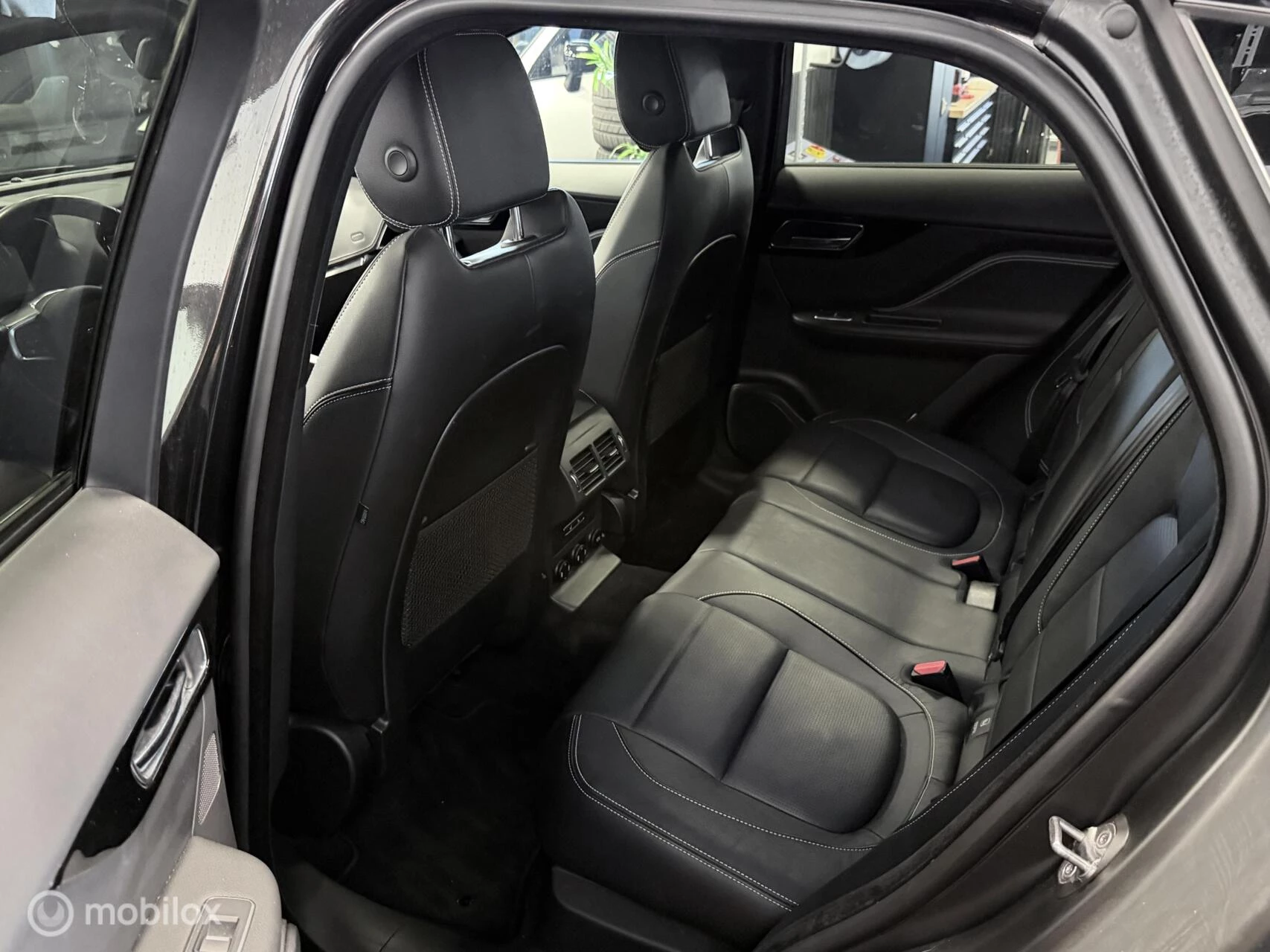 Hoofdafbeelding Jaguar F-PACE