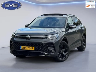 Volkswagen TIGUAN 1.5 eTSI R-Line Edition, panoramadak, vele opties, nieuw prijs €64170,-