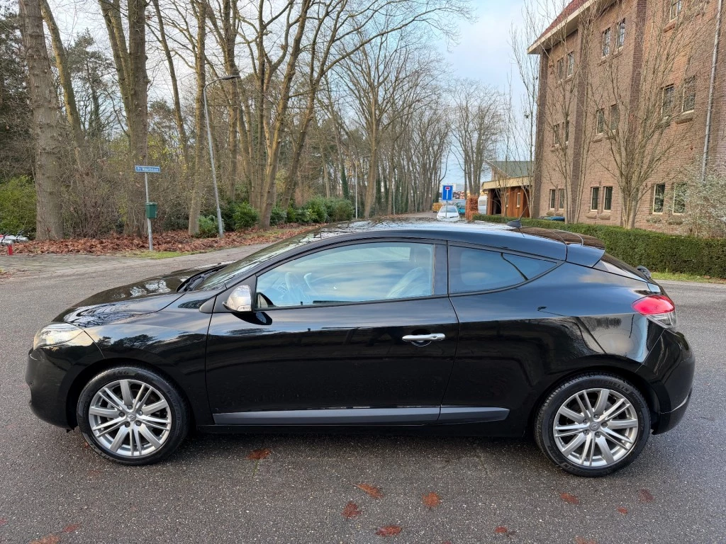 Hoofdafbeelding Renault Mégane