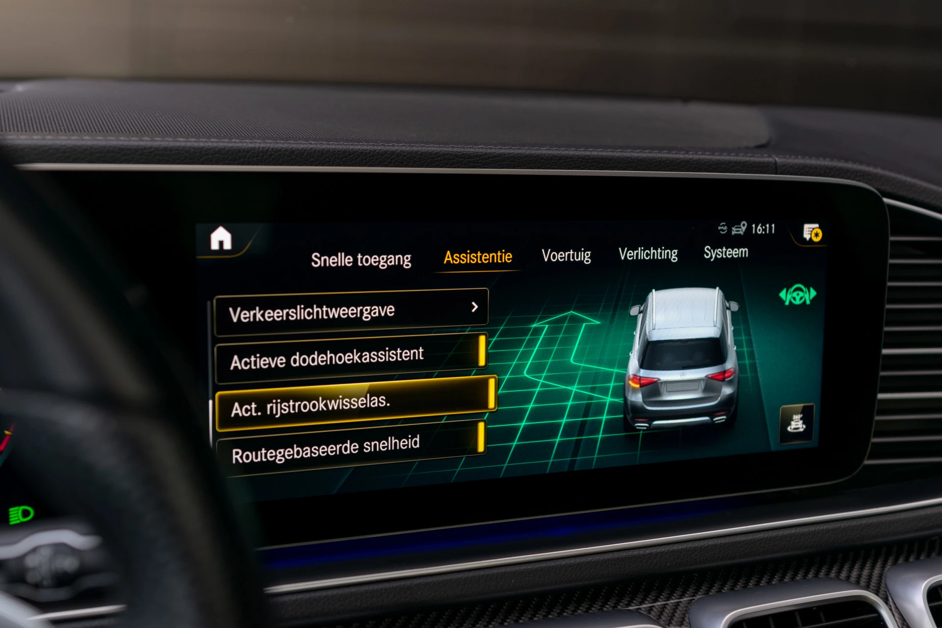 Hoofdafbeelding Mercedes-Benz GLE