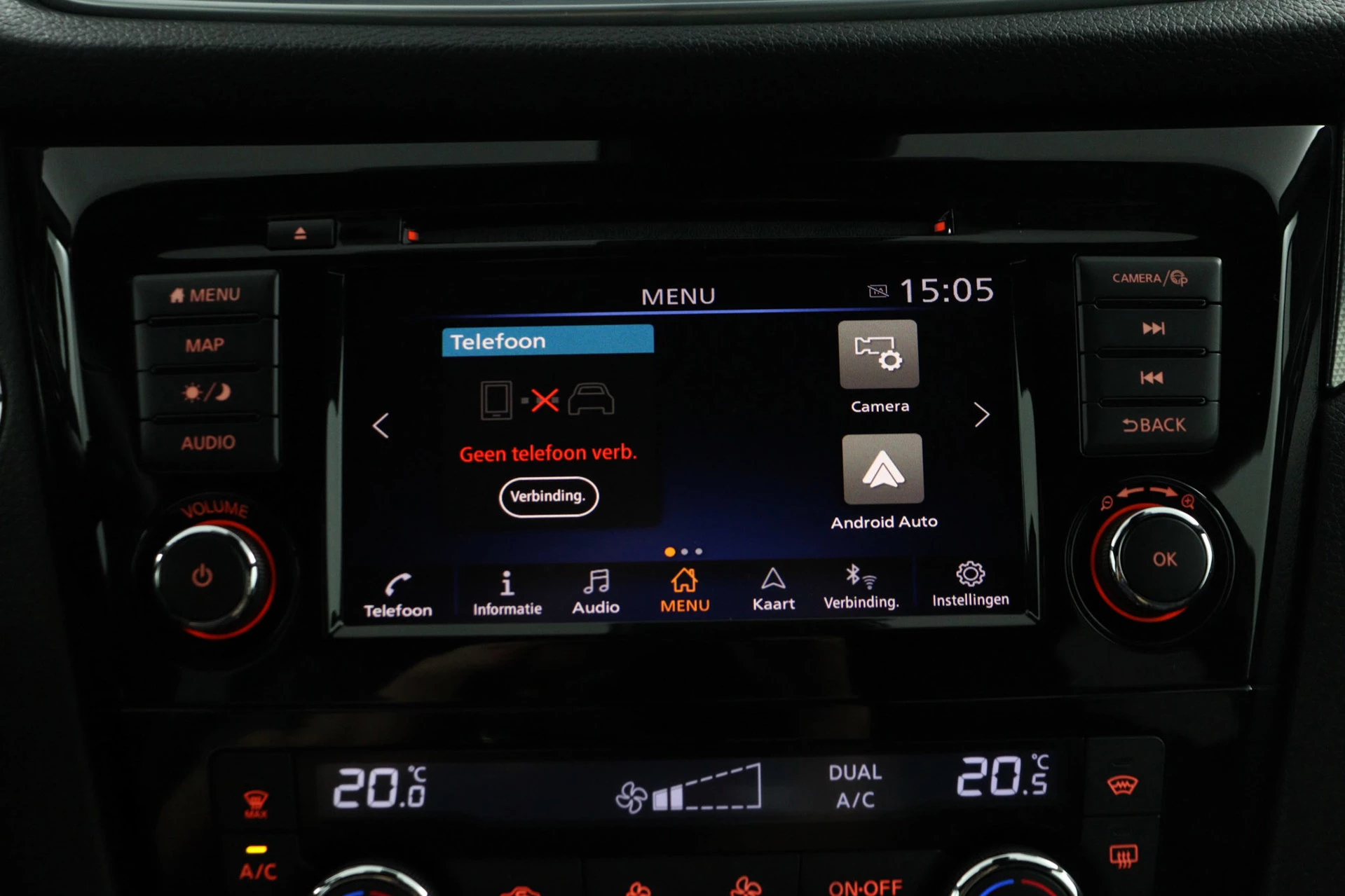 Hoofdafbeelding Nissan QASHQAI