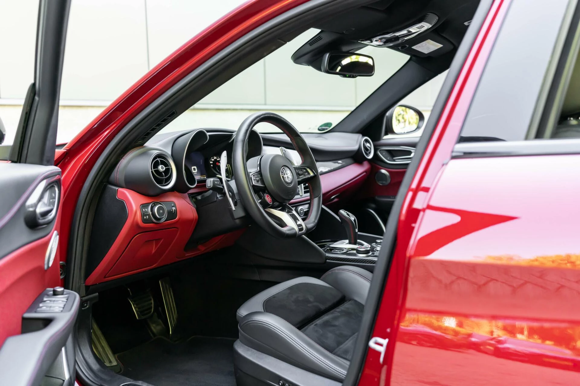 Hoofdafbeelding Alfa Romeo Giulia