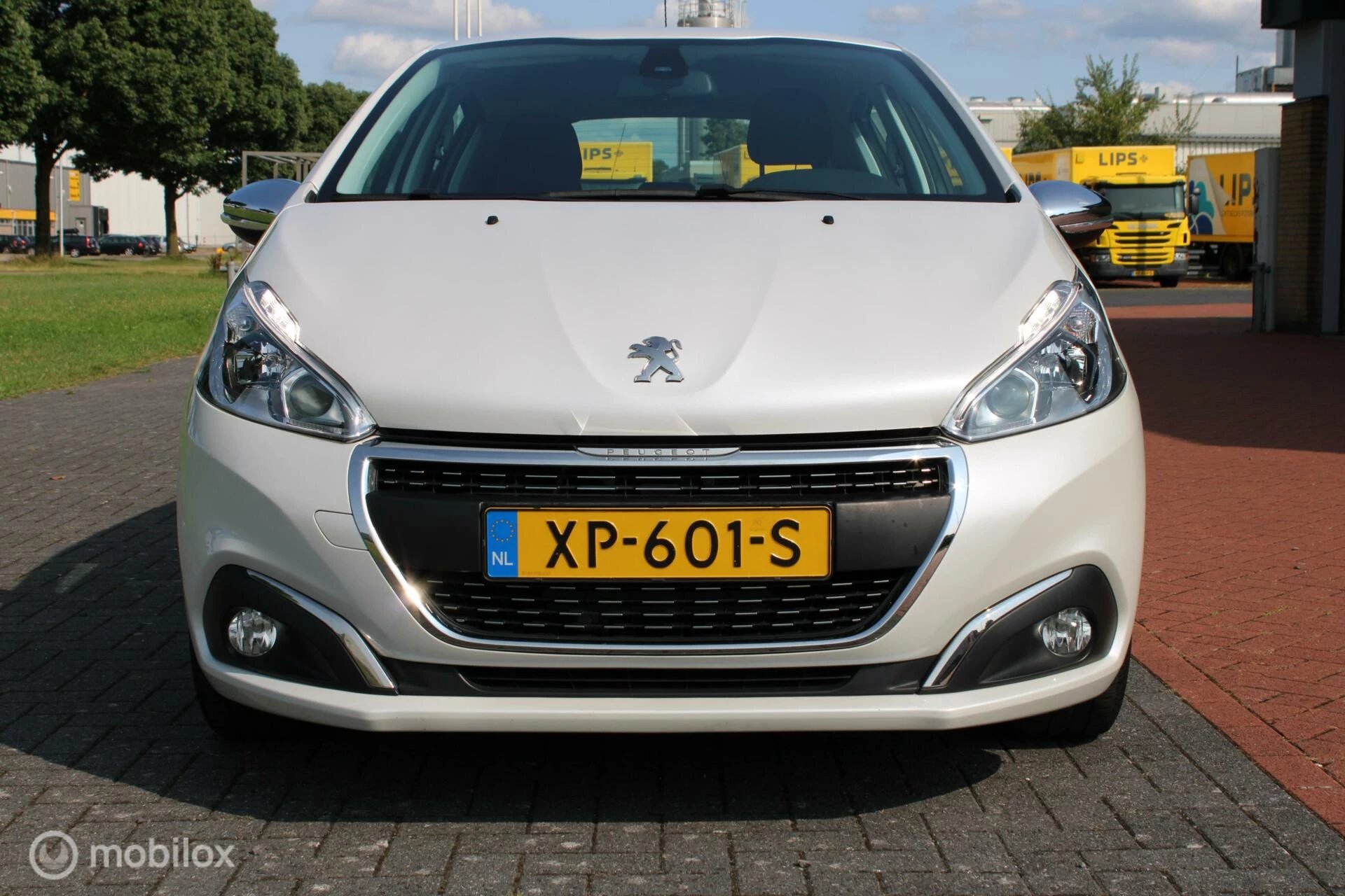 Hoofdafbeelding Peugeot 208