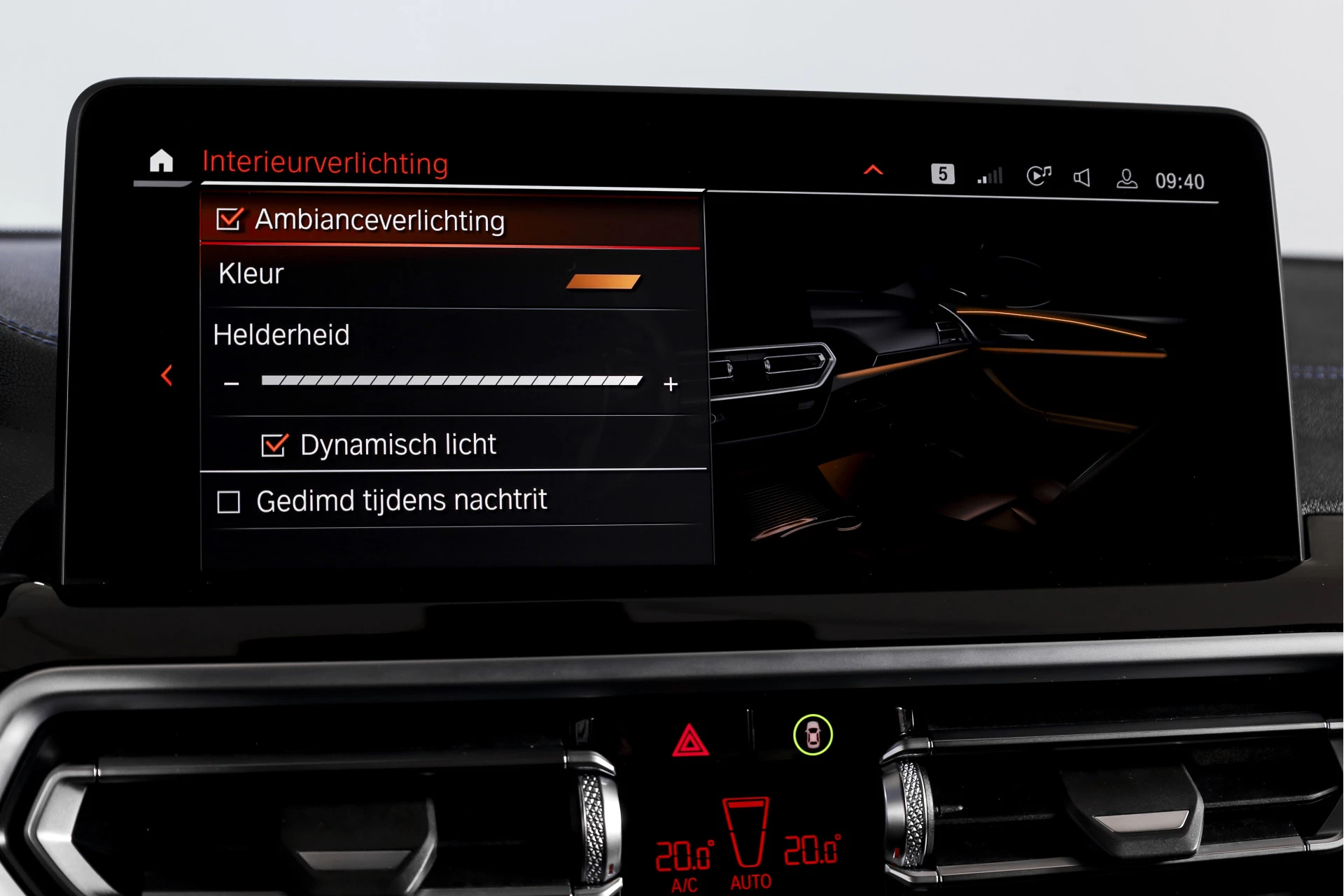 Hoofdafbeelding BMW iX3